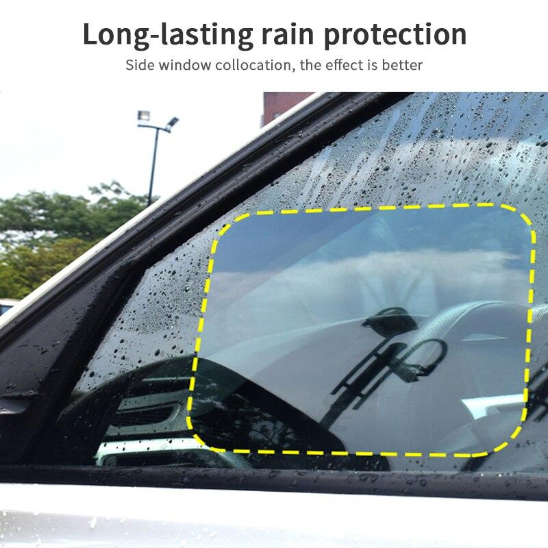 Cheap Car Anti Fog Film Anti-Rain For Cars/Glass Anti-Fogging Hydrophobic  Waterproof Rainproof Film For Window Film Mirror Stickers | Joom
