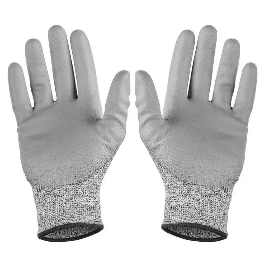 Anti-Scratch Anti Cut Gloves Level 5 Safety Cut-resistant Gloves Working  Gloves Kitchen – the best products in the Joom Geek online store
